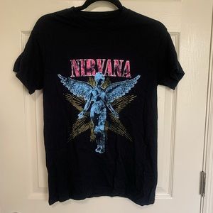 Nirvana shirt